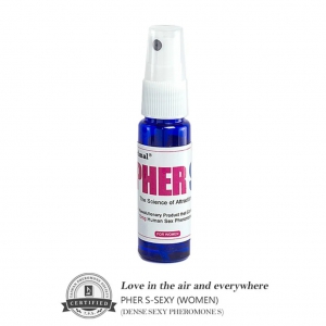 台湾费洛蒙香水PS女用荷尔蒙信息素吸..
