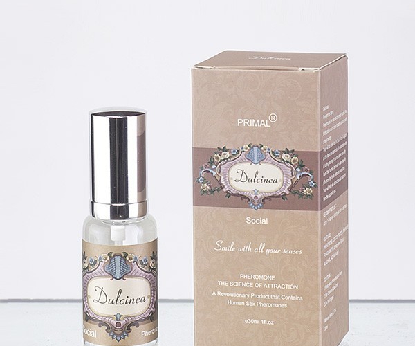 Pheromone人体费洛蒙信息素香水朵夏亚吸引男性用品荷尔蒙动情液