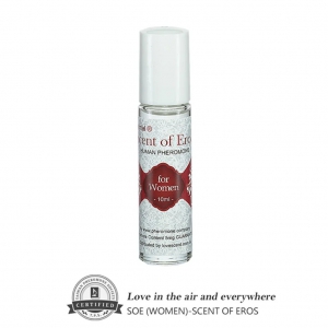 台湾进口费洛蒙信息素香水SOE爱神的..