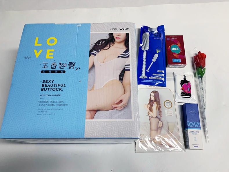 谜姬“玉香翘臀”经典屁股倒膜评测_屁股倒模的图片 第2张 产品所有内容 第2张