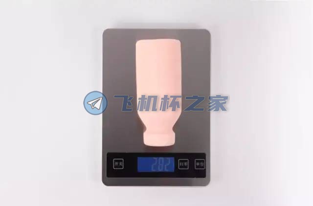 EXE奶瓶二代柔软版动漫款飞机杯评测(图6)