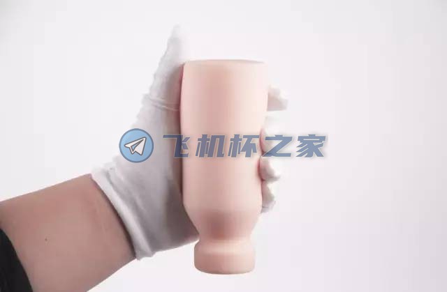 EXE奶瓶二代柔软版动漫款飞机杯评测(图9)