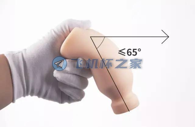 EXE奶瓶二代柔软版动漫款飞机杯评测(图10)