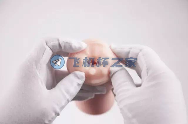 EXE奶瓶二代柔软版动漫款飞机杯评测(图16)