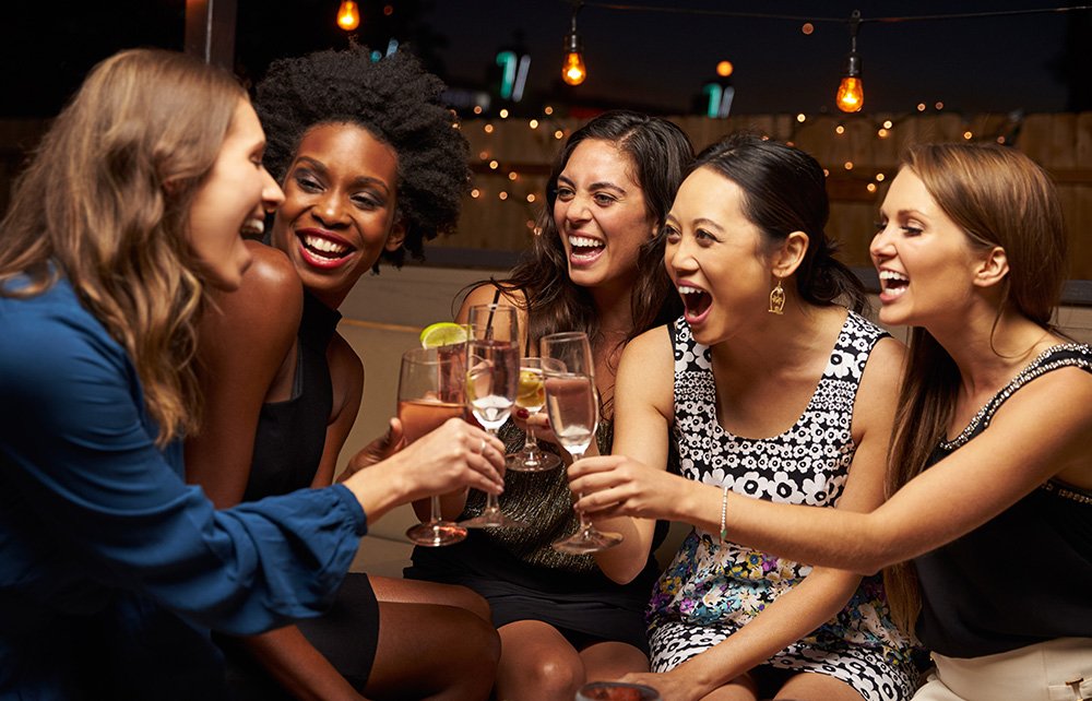 职场天王&社交天后