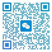 微信客服二维码